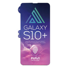 Захисна плівка Hydrogel INAVI для Samsung S10