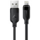 Дата кабель Acefast C16-02 USB to Lightning 2.4A (1.2m)