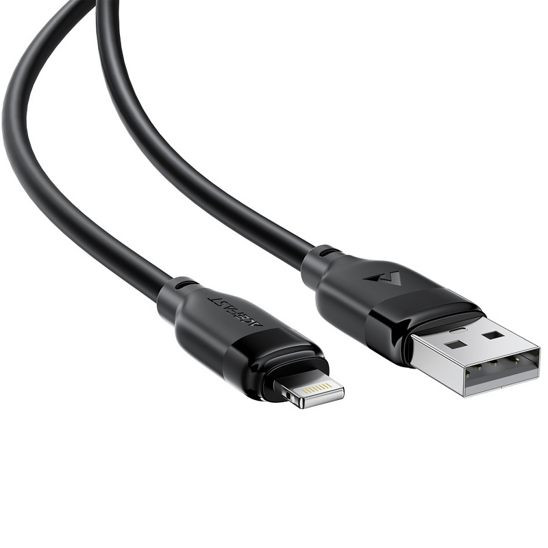 Дата кабель Acefast C16-02 USB to Lightning 2.4A (1.2m)
