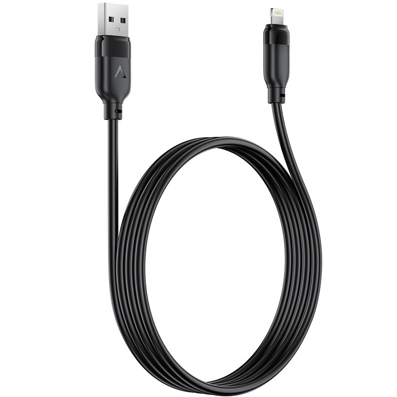 Дата кабель Acefast C16-02 USB to Lightning 2.4A (1.2m)