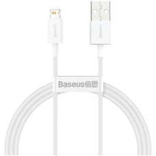 Дата кабель Baseus Superior Series Fast Charging Lightning Cable 2.4A (1m) (CALYS-A)