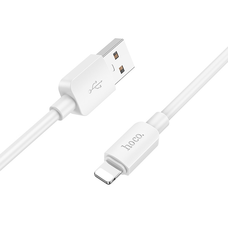 Дата кабель Hoco X96 Hyper USB to Lightning 12W (0.25m)