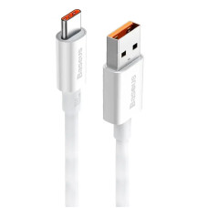 Дата кабель Baseus Superior Series Fast Charging USB to Type-C 100W (0.25m) (P10320102)