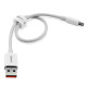 Дата кабель Baseus Superior Series Fast Charging USB to Type-C 100W (0.25m) (P10320102)