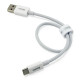 Дата кабель Baseus Superior Series Fast Charging USB to Type-C 100W (0.25m) (P10320102)