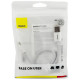 Дата кабель Baseus Superior Series Fast Charging USB to Type-C 100W (0.25m) (P10320102)