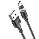 Дата кабель Hoco X52 "Sereno magnetic" USB to Type-C (1m)