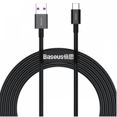 Дата кабель Baseus Superior Series Fast Charging USB to Type-C PD 66W (2m) (CATYS-A)