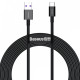 Дата кабель Baseus Superior Series Fast Charging USB to Type-C PD 66W (2m) (CATYS-A)