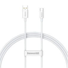 Дата кабель Baseus Superior Series Fast Charging USB to Type-C 100W (1.5m) (P10320102214)