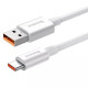 Дата кабель Baseus Superior Series Fast Charging USB to Type-C 100W (1.5m) (P10320102214)