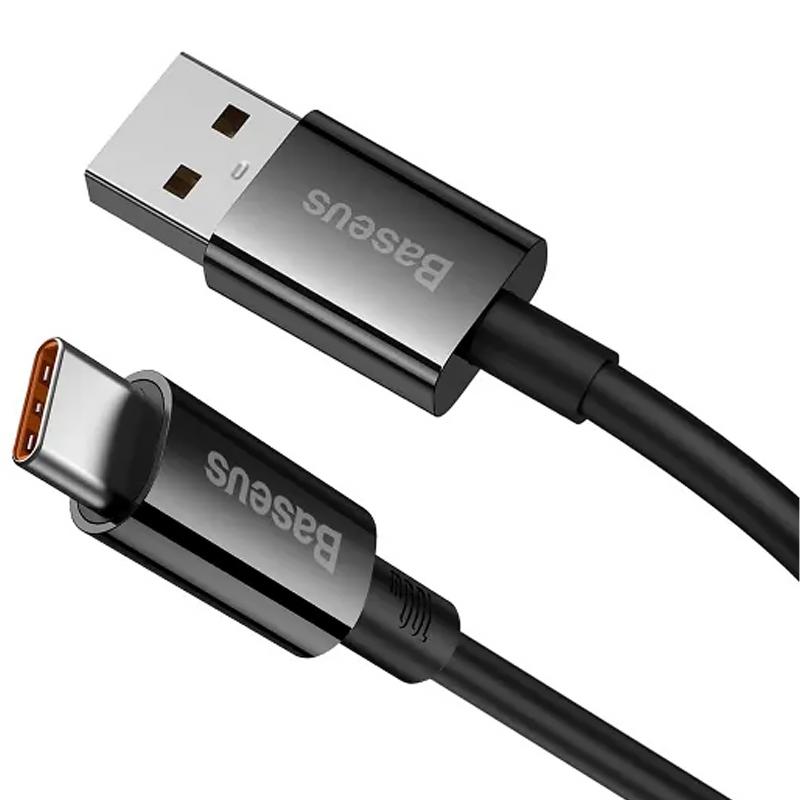 Дата кабель Baseus Superior Series USB to Type-C 100W (2m) (P103201)