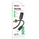 Дата кабель Borofone BX123 Leya Type-C to Lightning 30W (1m)