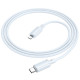 Дата кабель Borofone BX112 Lemon Type-C to Lightning 27W (1m)