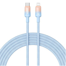 Дата кабель Baseus Discolor Series Fast Charging Type-C to Lightning 20W (2m) (P10374901)