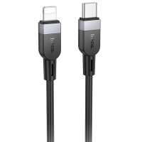 Дата кабель Hoco X109 Energy silicone Type-C to Lightning (3m)
