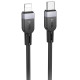 Дата кабель Hoco X109 Energy silicone Type-C to Lightning (3m)