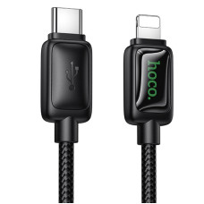 Дата кабель Hoco U146 Mundo Type-C to Lightning 30W (1.2m)