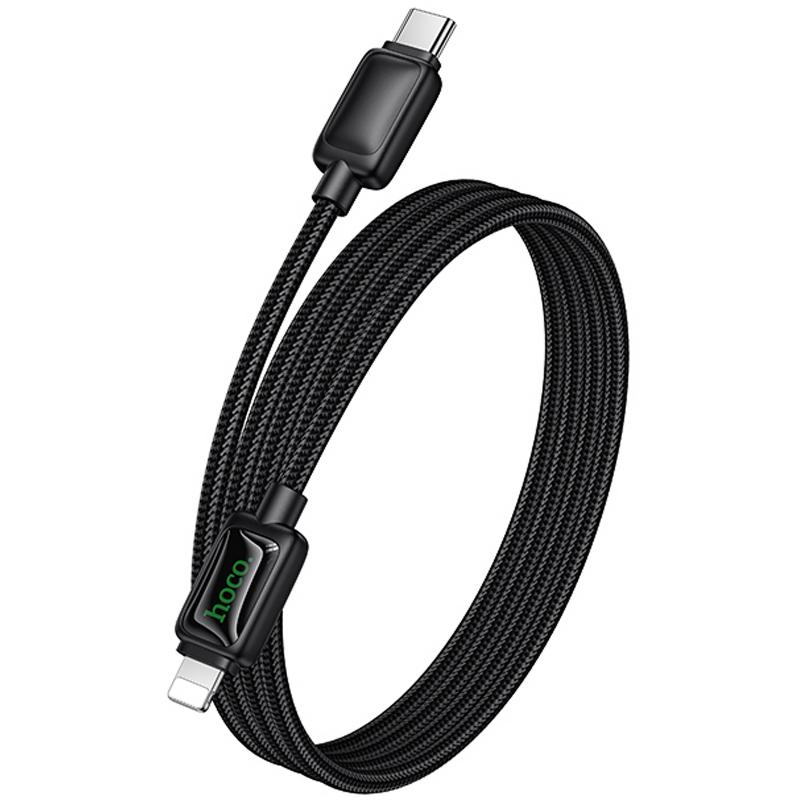 Дата кабель Hoco U146 Mundo Type-C to Lightning 30W (1.2m)