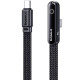 Дата кабель Baseus MVP 3 Type-C to Type-C 100W (1m) (P10382500121)
