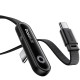 Дата кабель Baseus MVP 3 Type-C to Type-C 100W (1m) (P10382500121)