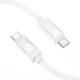 Дата кабель Borofone BX109 Type-C to Type-C 60W (1m)