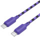 Уценка Дата кабель Hoco X116 Meridian Type-C to Type-C 60W (1m)