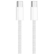 Дата кабель для Apple iPhone USB-C to USB-C FineWoven (AAA grade) (1m) (box)