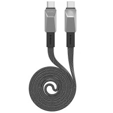 Дата кабель WIWU Wi-C078 Type-C to Type-C 100W (1m)