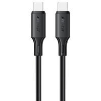 Дата кабель Acefast C17-03 Type-C to Type-C 60W (1.2m)