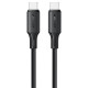 Дата кабель Acefast C17-03 Type-C to Type-C 60W (1.2m)
