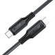Дата кабель Acefast C17-03 Type-C to Type-C 60W (1.2m)