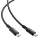 Дата кабель Acefast C17-03 Type-C to Type-C 60W (1.2m)