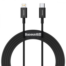 Кабель Baseus Superior Series Fast Charging Type-C to Lightning PD 20W (2m) black