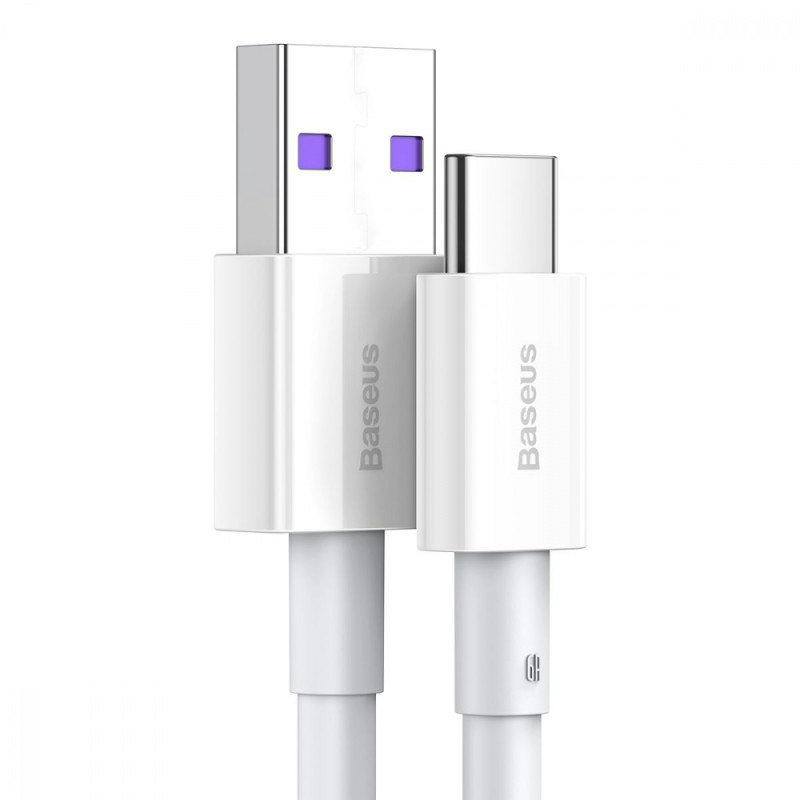 Кабель Baseus Superior Series Fast Charging Type-C PD 66W (2m) black