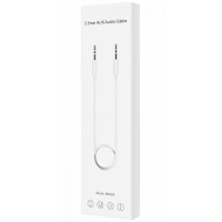 Перехідник Apple 3.5mm to 3.5mm AUX Audio Cable (1m)