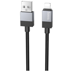Дата кабель Hoco X110 Honorific USB to Lightning 2.4A (1m)