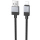 Дата кабель Hoco X110 Honorific USB to Lightning 2.4A (1m)