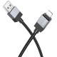 Дата кабель Hoco X110 Honorific USB to Lightning 2.4A (1m)