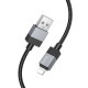 Дата кабель Hoco X110 Honorific USB to Lightning 2.4A (1m)