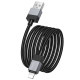 Дата кабель Hoco X110 Honorific USB to Lightning 2.4A (1m)