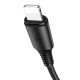 Дата кабель Borofone BX47 Coolway USB to Lightning (1m)