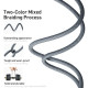 Дата кабель Baseus Dynamic Series USB to Lightning 2.4A (1m) (CALD000402)