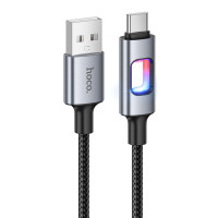 Уценка Дата кабель Hoco U144 New USB to Type-C 3A (1.2m)