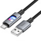 Уценка Дата кабель Hoco U144 New USB to Type-C 3A (1.2m)