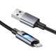 Уценка Дата кабель Hoco U144 New USB to Type-C 3A (1.2m)