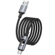 Уценка Дата кабель Hoco U144 New USB to Type-C 3A (1.2m)