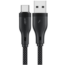 Дата кабель Acefast C8-04 USB to Type-C 3A (1.2m)