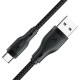 Дата кабель Acefast C8-04 USB to Type-C 3A (1.2m)