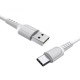 Дата кабель Borofone BX16 USB to Type-C (1m)